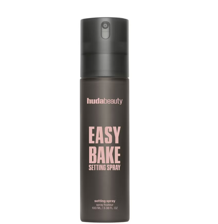 Easy Bake Setting Spray Huda Beauty