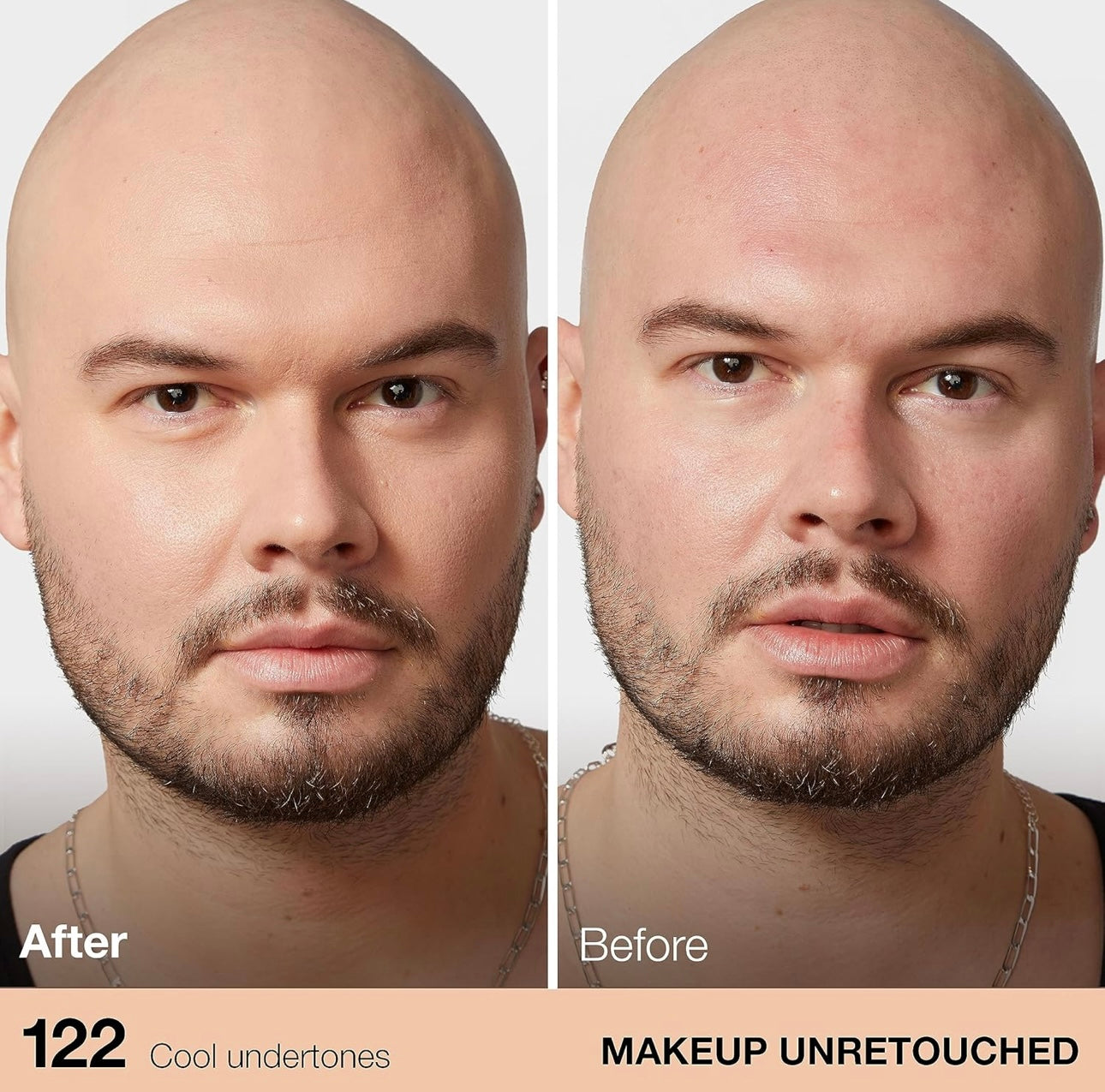 Base Fit me Creamy Beige 122 Maybelline