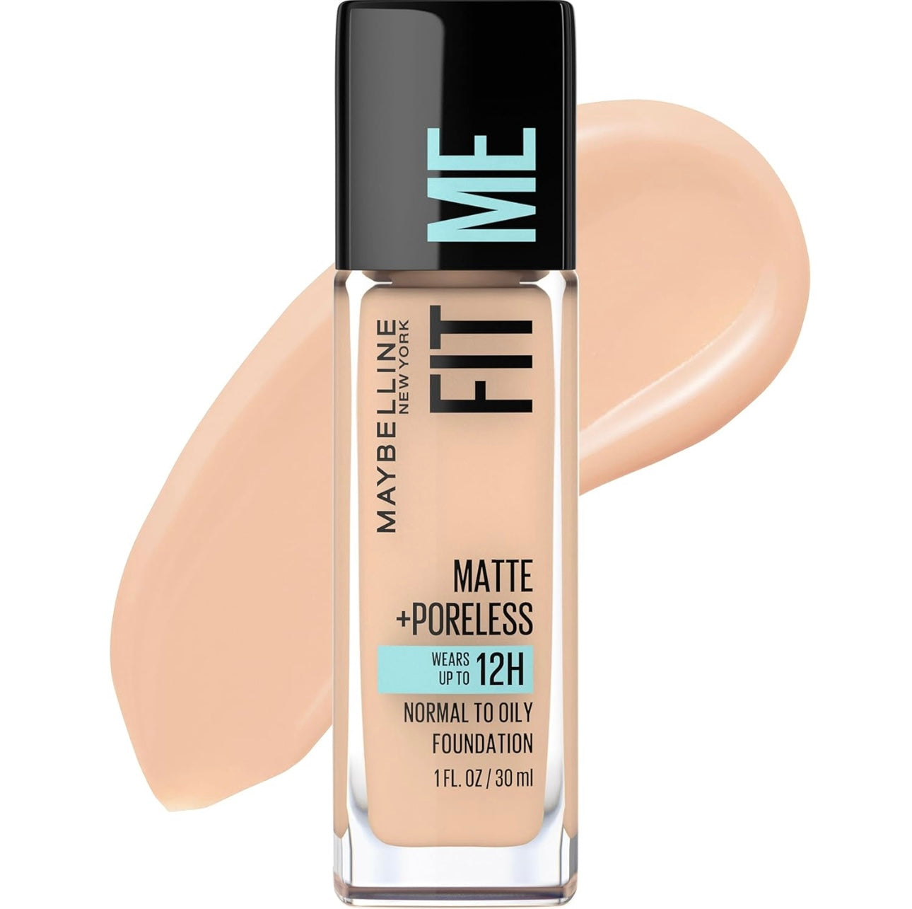 Base Fit me Creamy Beige 122 Maybelline