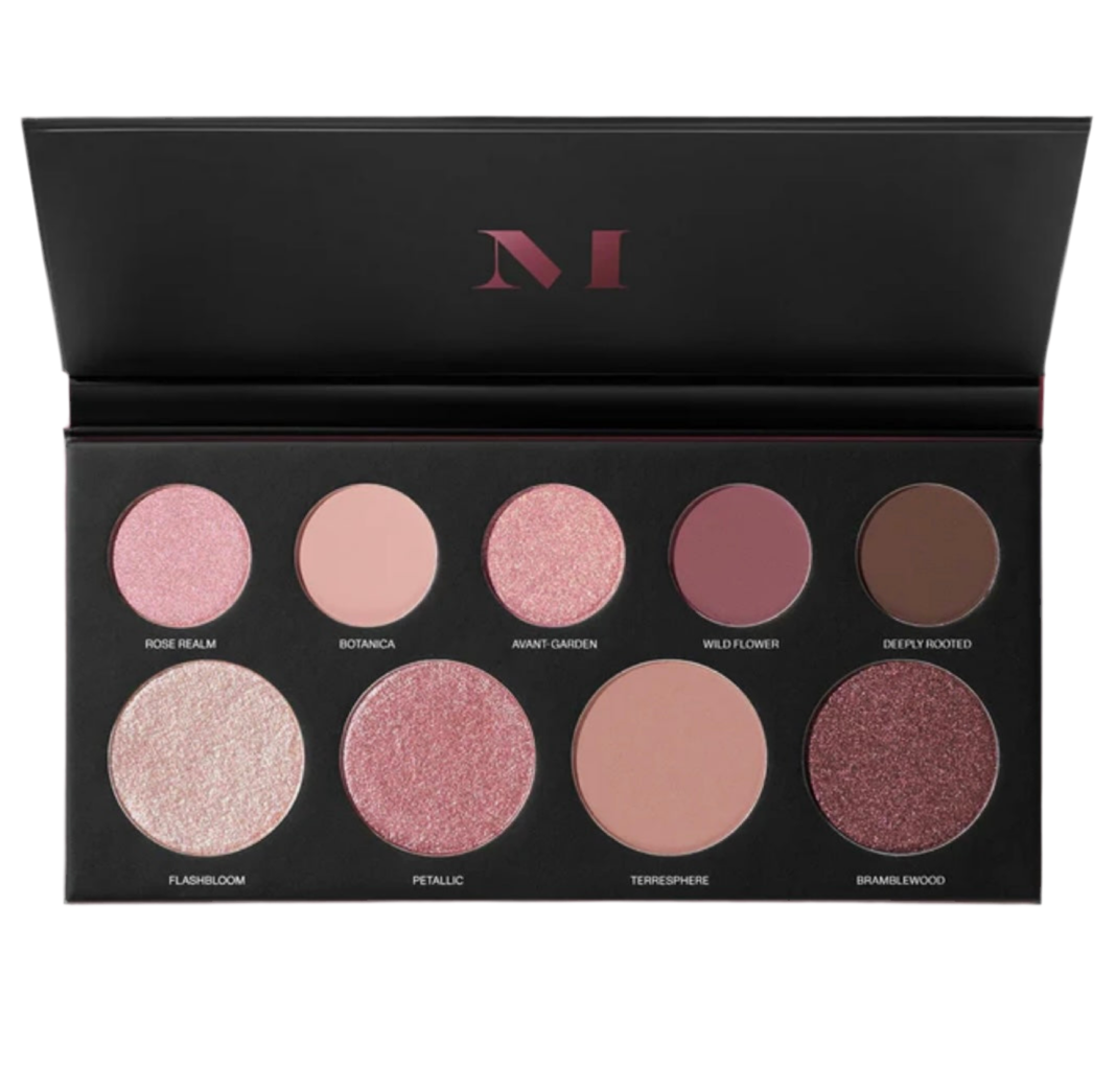 Paleta Floralise Morphe