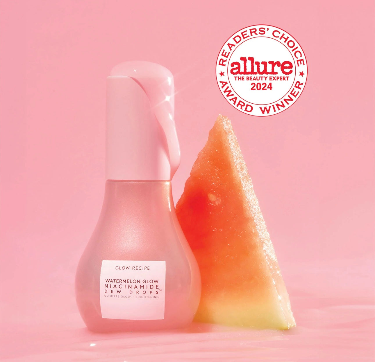 Watermelon Glow Niacinamide Glow recipe