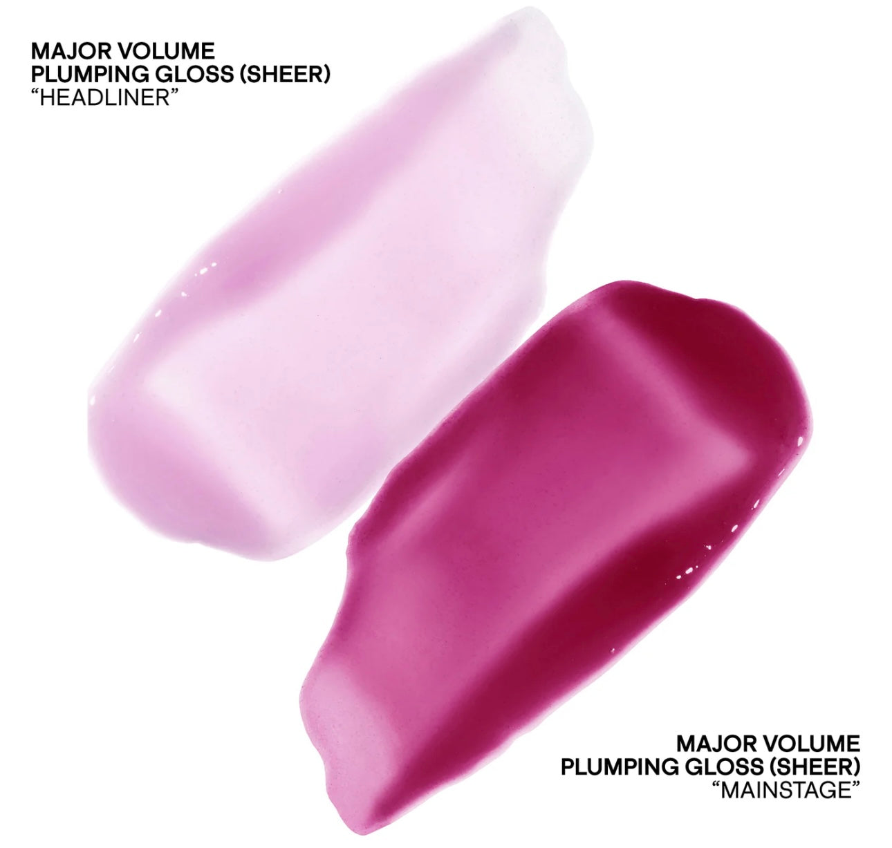 Plumping Gloss duo Patrick Ta