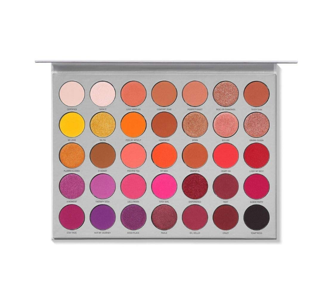 Jaclyn Hill 2 Morphe