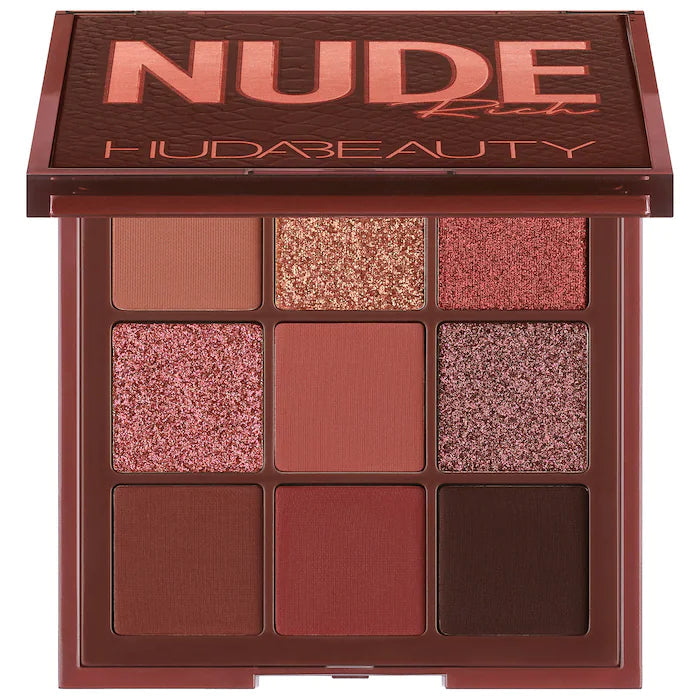 Nude Rich Huda Beauty