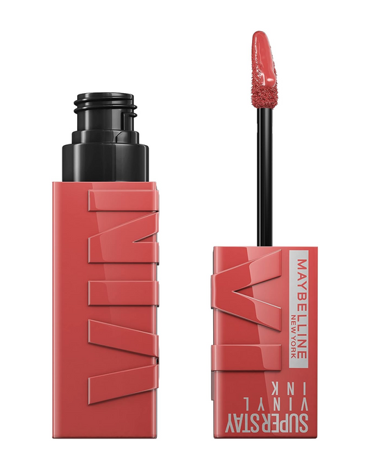 Labial Super stay Vinyl Ink Maybelline