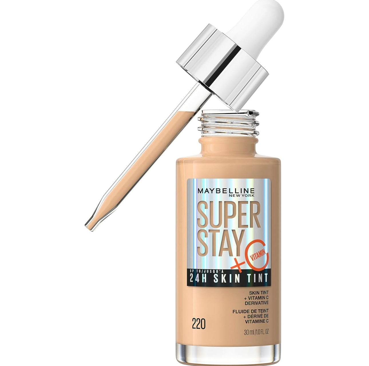 Base Skin tint 24h Maybelline