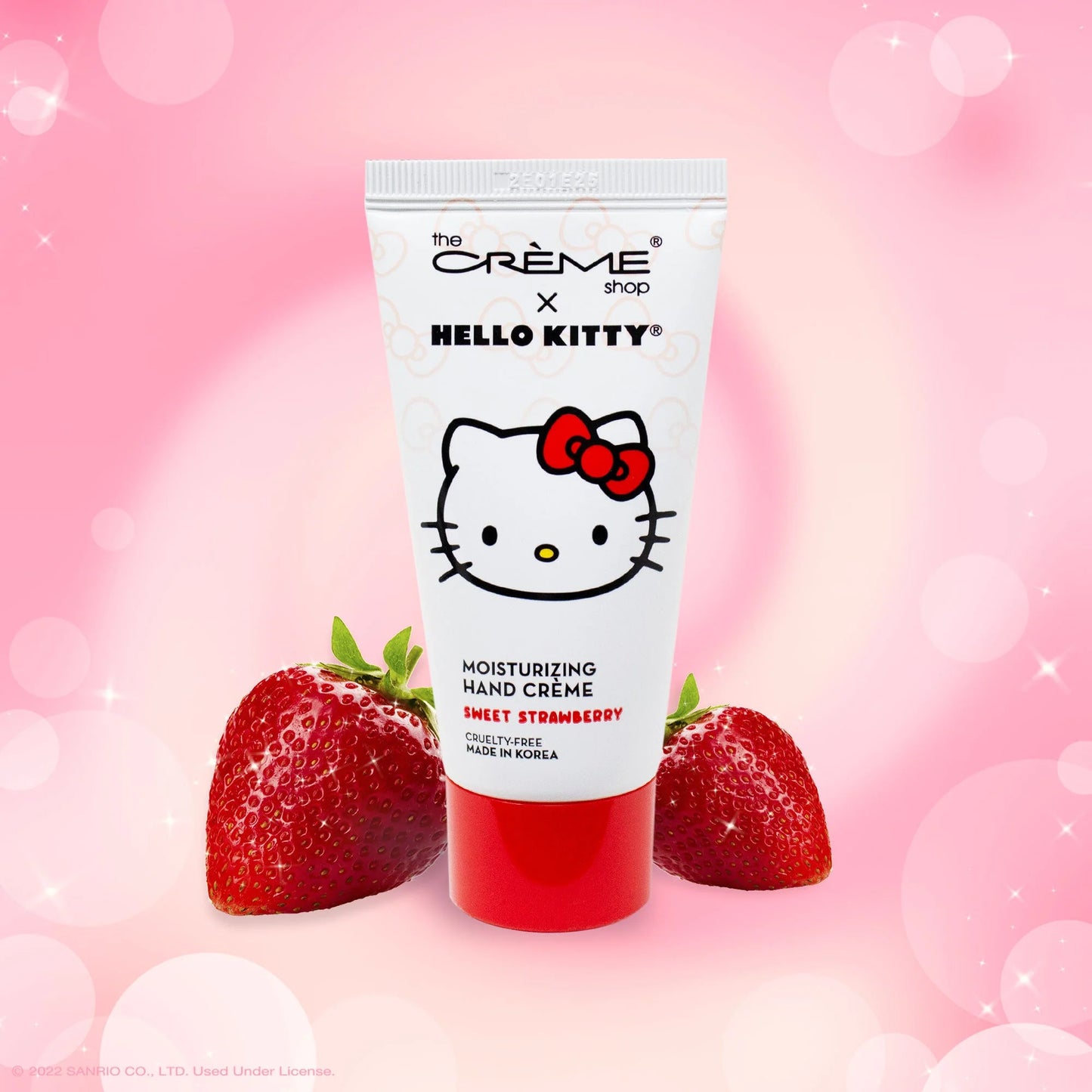 Crema de manos Hello kitty The creme shop