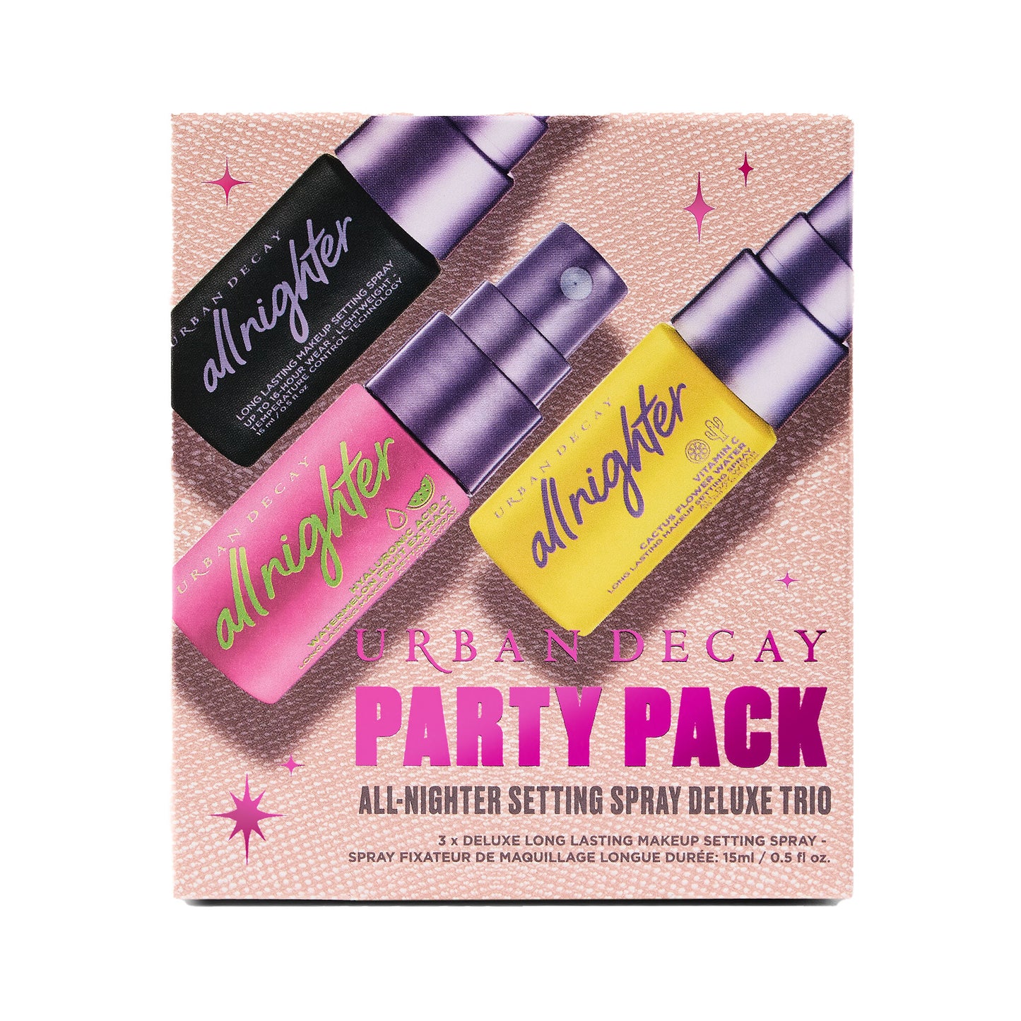 Party Pack Setting spray Urban Decay