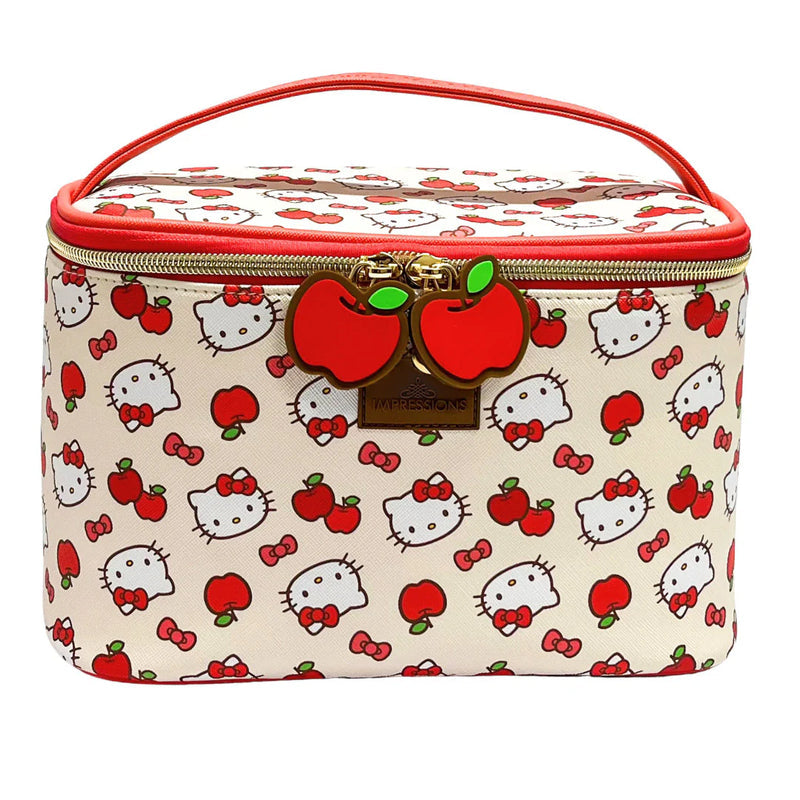 Red Apple Hello Kitty Impressions Vanity