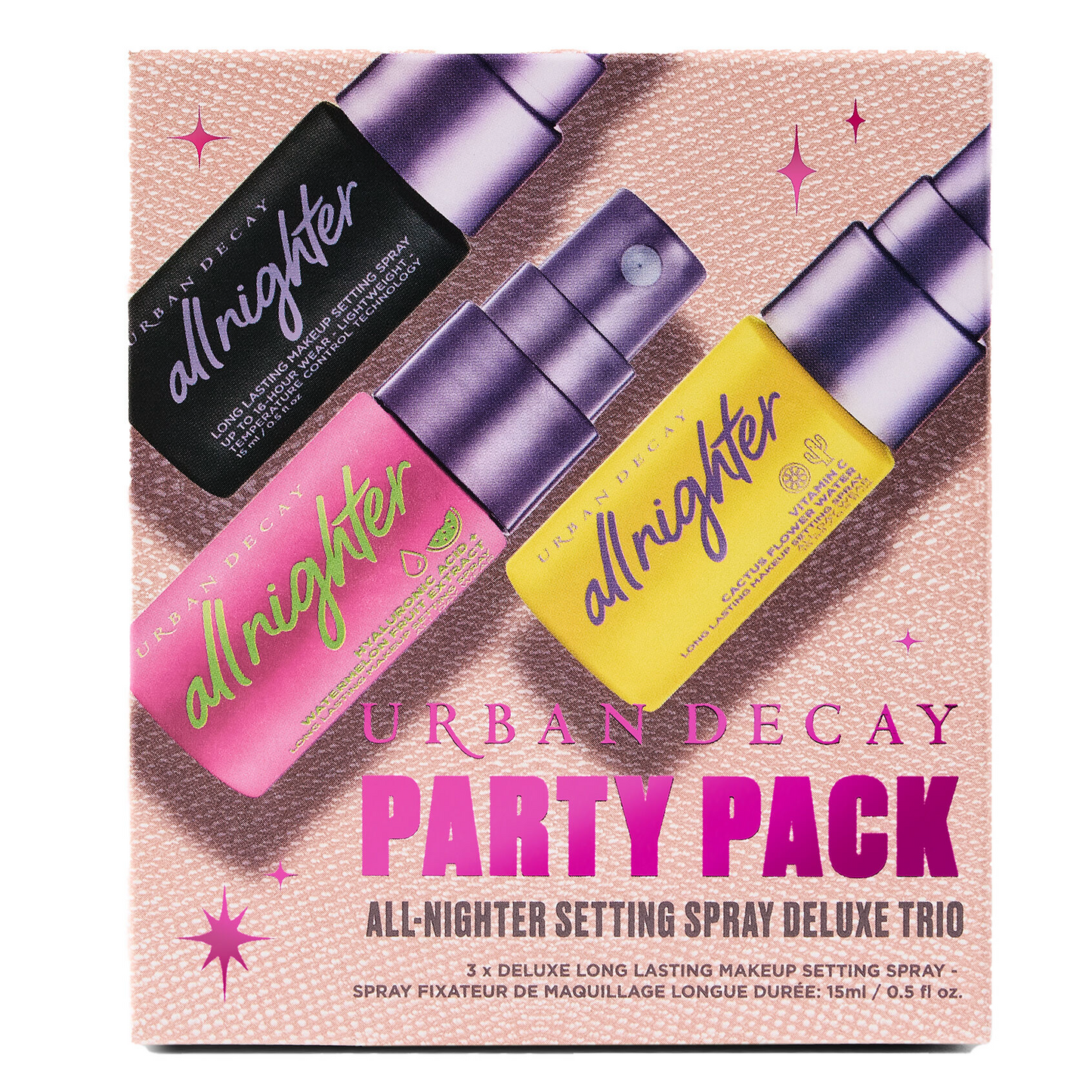 Party Pack Setting spray Urban Decay