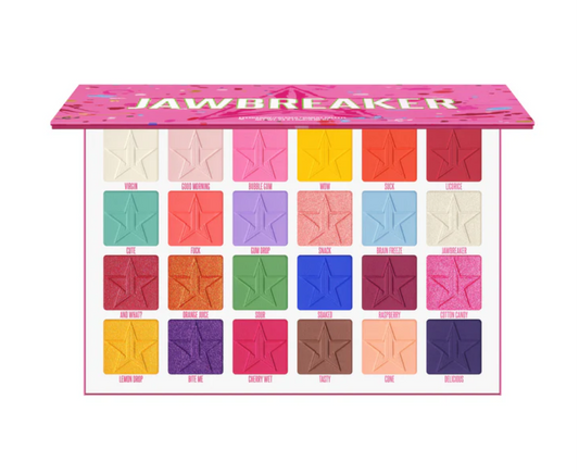 Jawbreaker Palette Jeffree Star