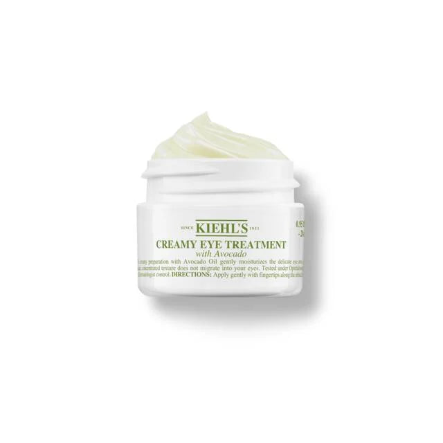 Crema de ojos kiehls