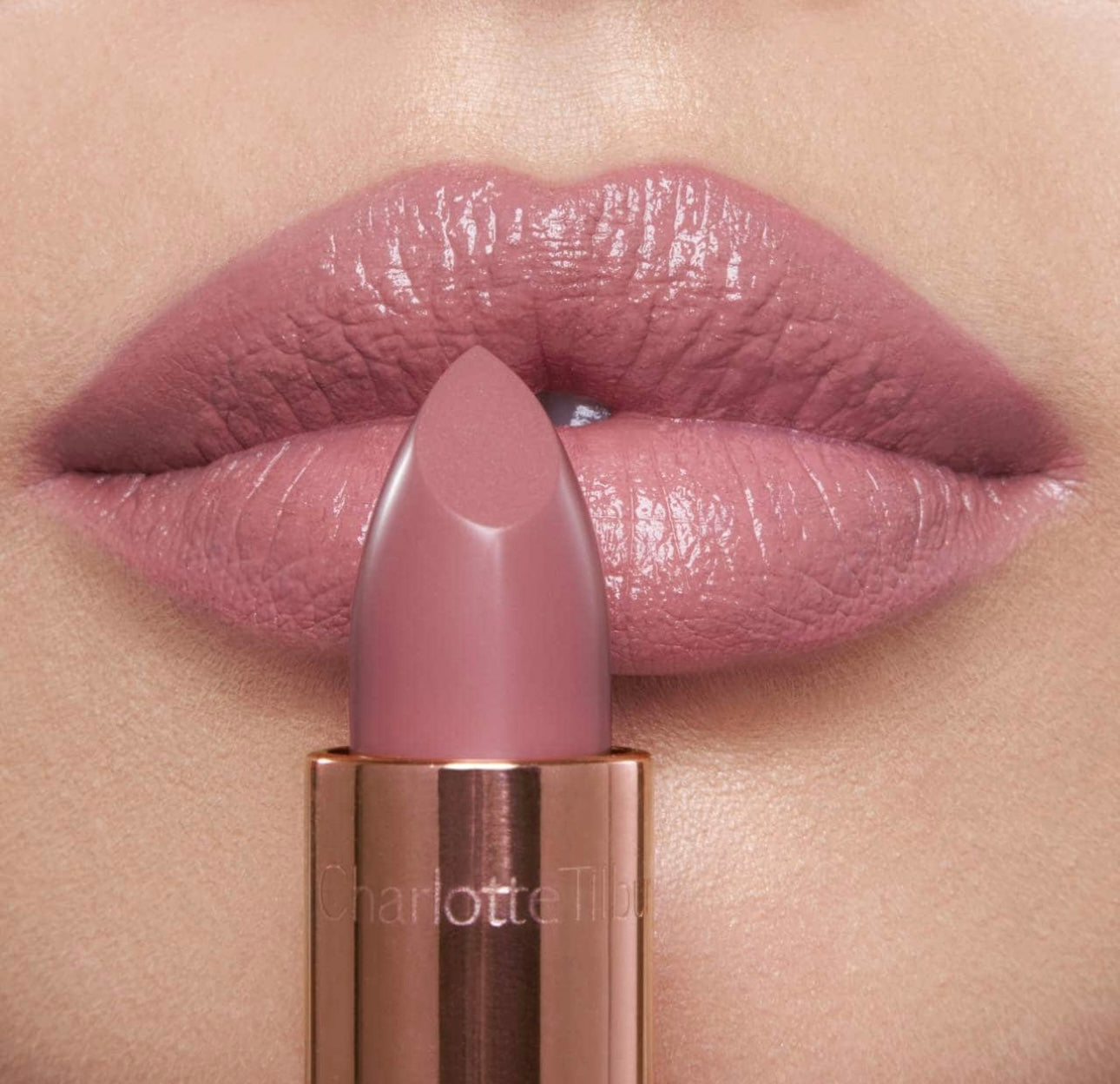 Mini Pillow Talk labial y delineador Charlotte Tilbury