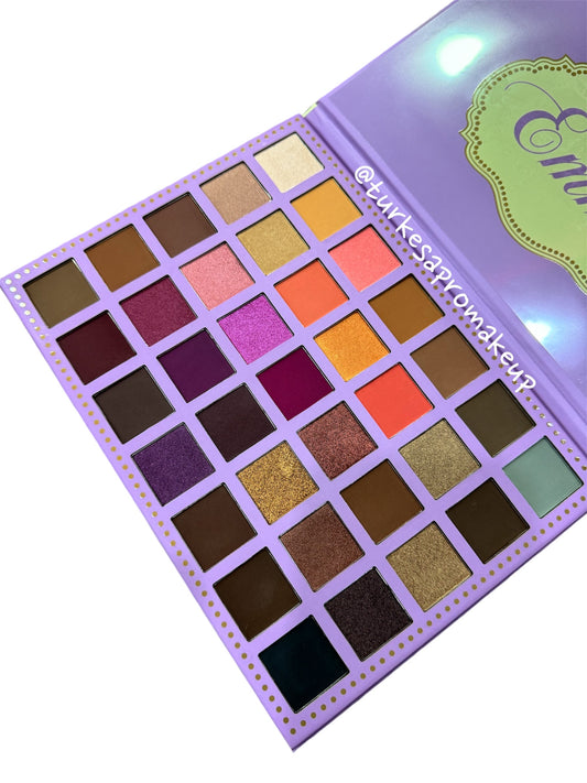 Paleta Emma Beauty Creations