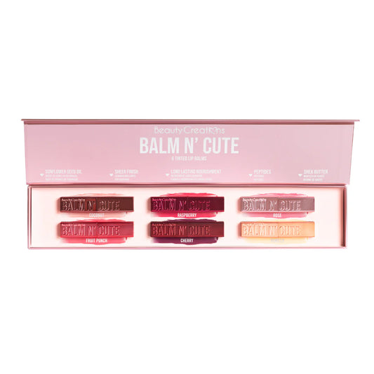 PR Balm n’ Cute Beauty Creations