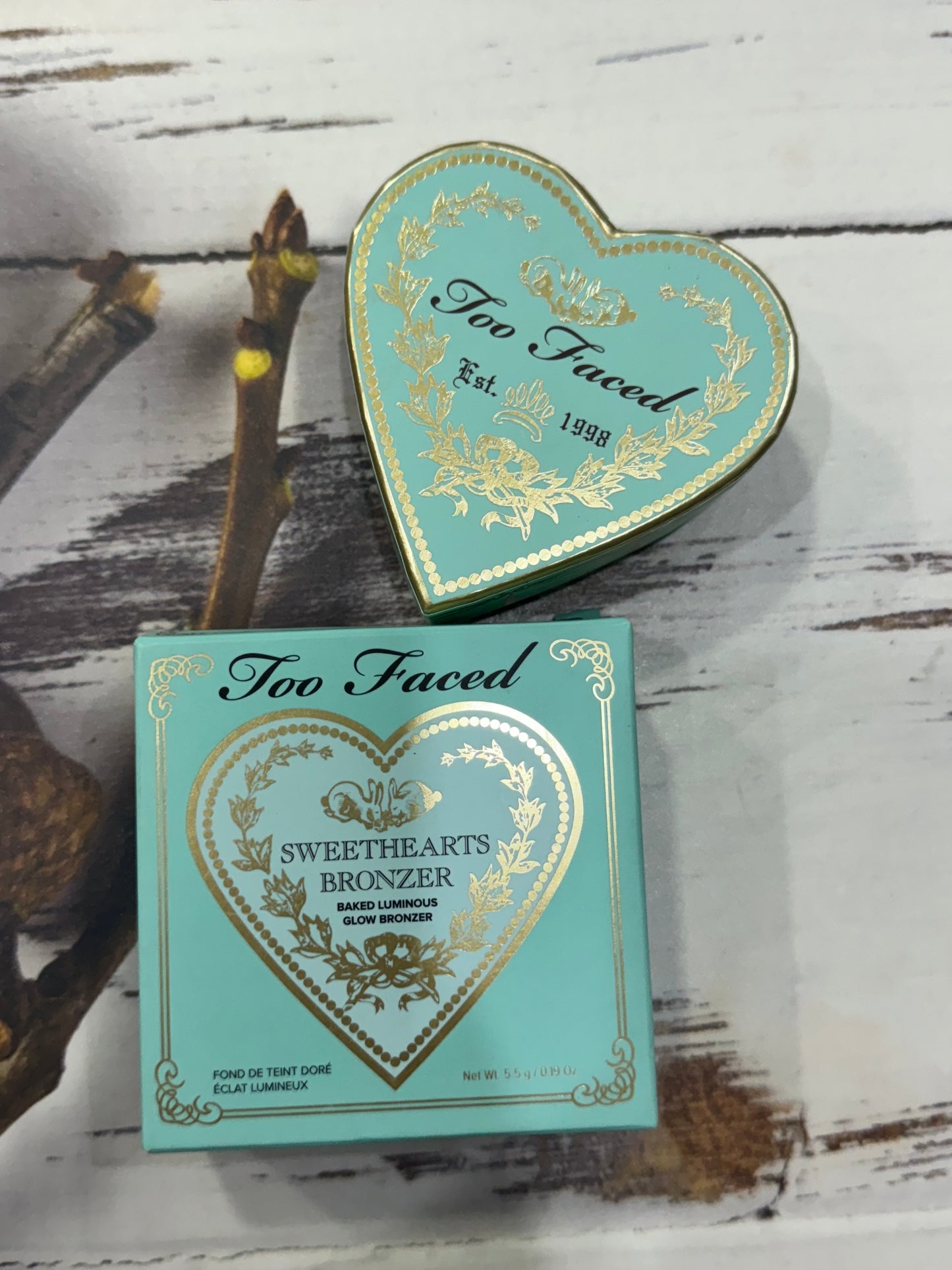 Sweethearts Bronzer Too Faced