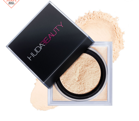 Polvo suelto Pound Cake Huda Beauty