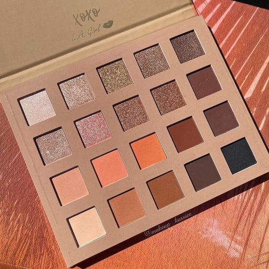 Sunkissed Glow Palette L.a Girl