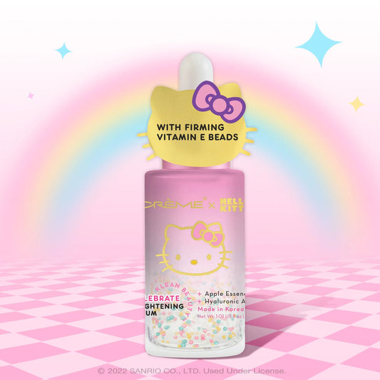 Brightening serum Hello kitty The creme Shop