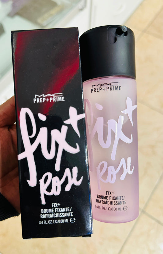 Fix Rose Mac Cosmetics