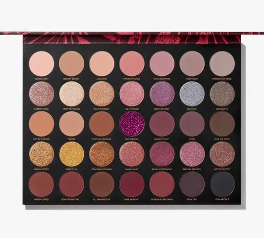 35TE Tease the Season Morphe