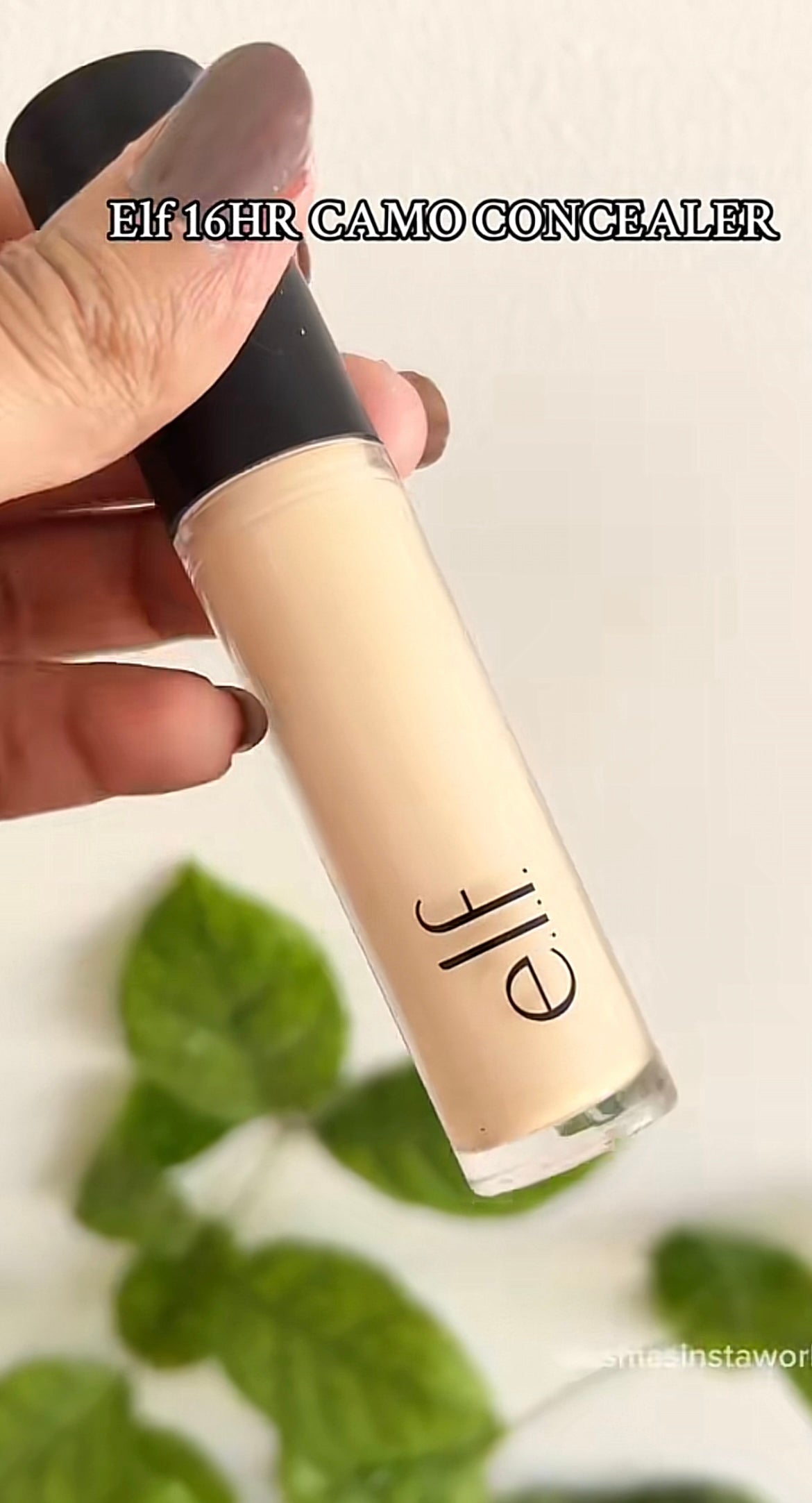 Camo concealer Mate Elf Cosmetics