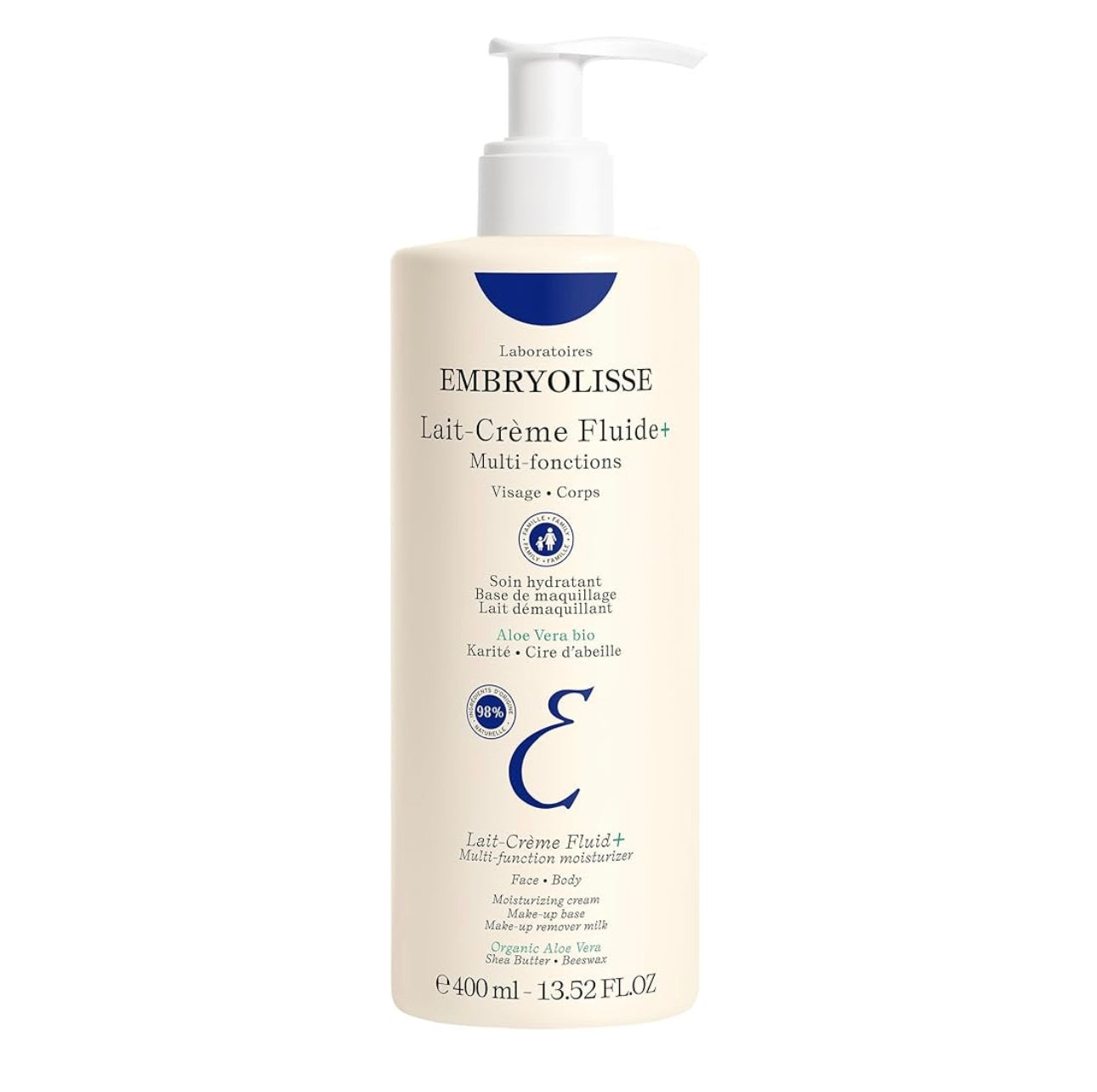 Crema hidratante multifuncion Embryolisse