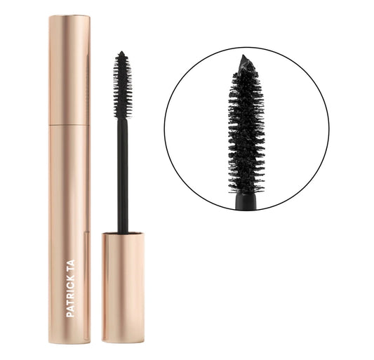 Major Volume mascara Patrick Ta