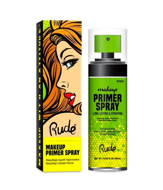 Primer en spray Rude Cosmetics