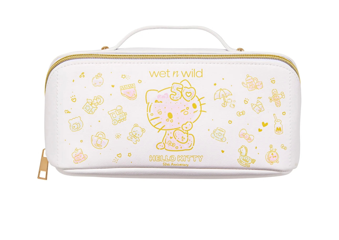 Neceser Hello Kitty Wet n Wild