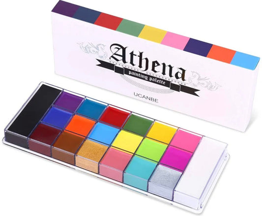 Pintura Athena Ucanbe