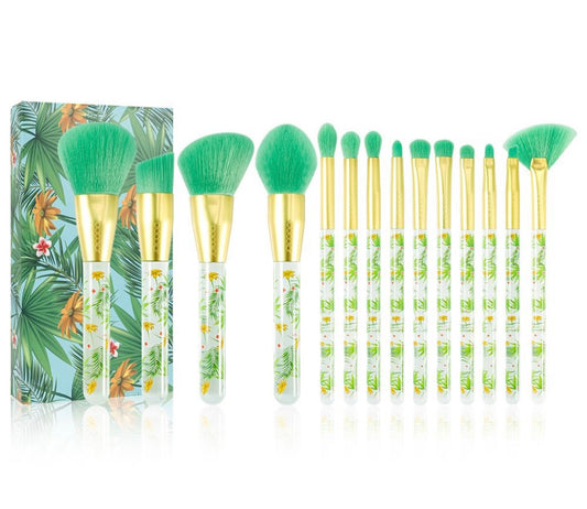 Tropical Brush set Docolor