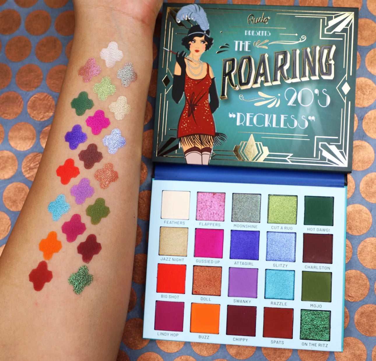 The Roaring Reckless Rude Cosmetics