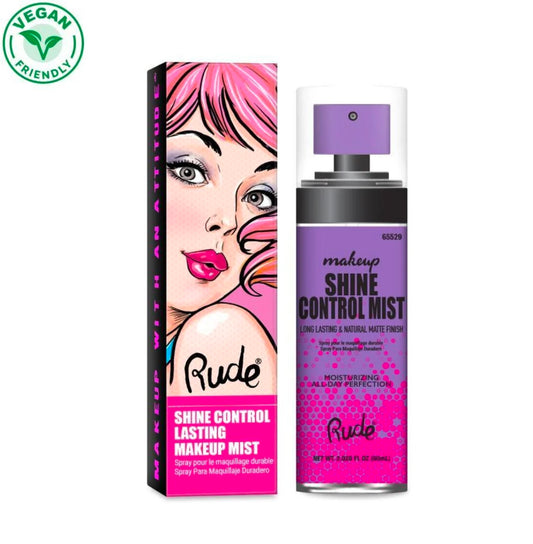 Fijador de maquillaje Rude Cosmetics