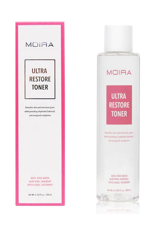 Tónico Ultra Restore Moira beauty