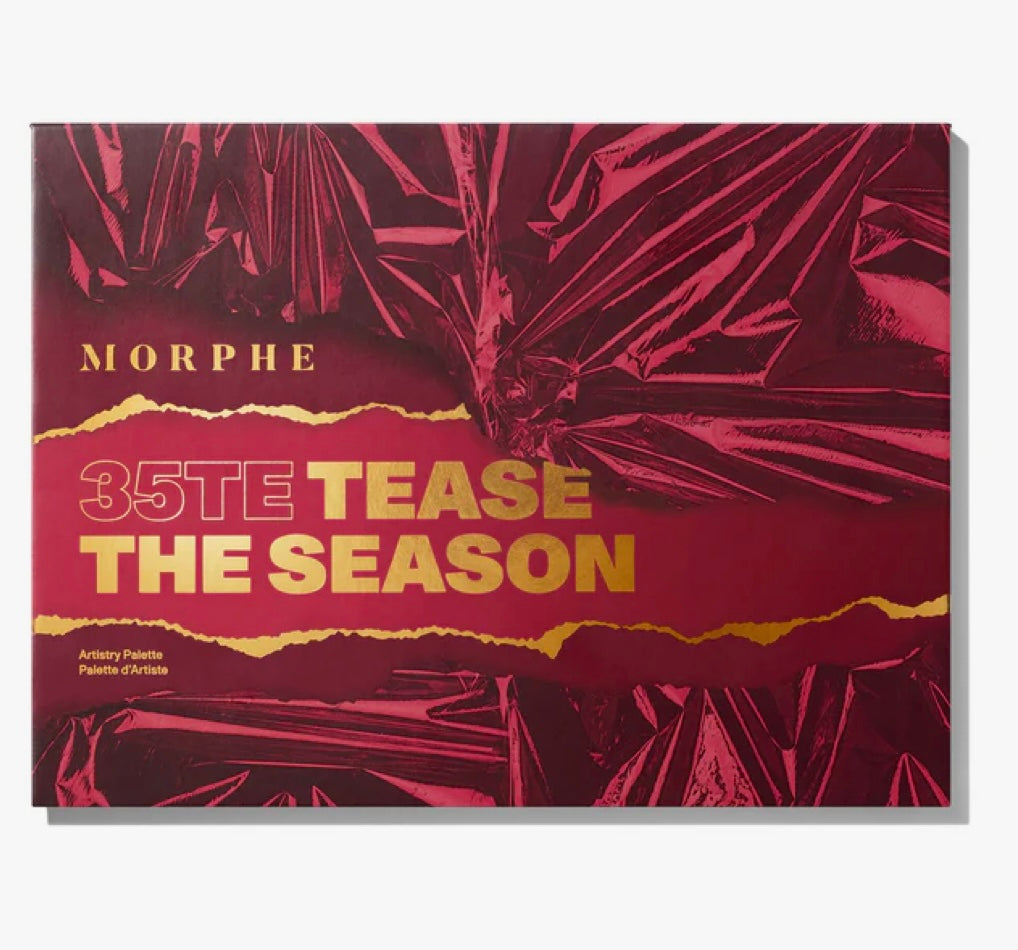 35TE Tease the Season Morphe