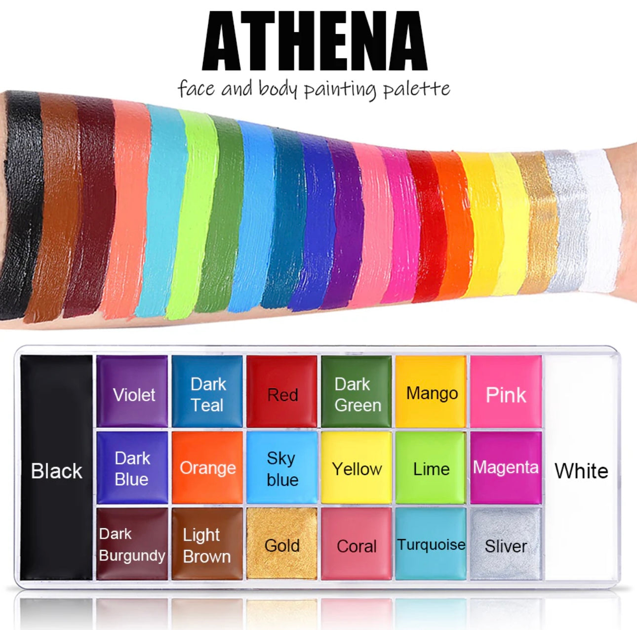 Pintura Athena Ucanbe