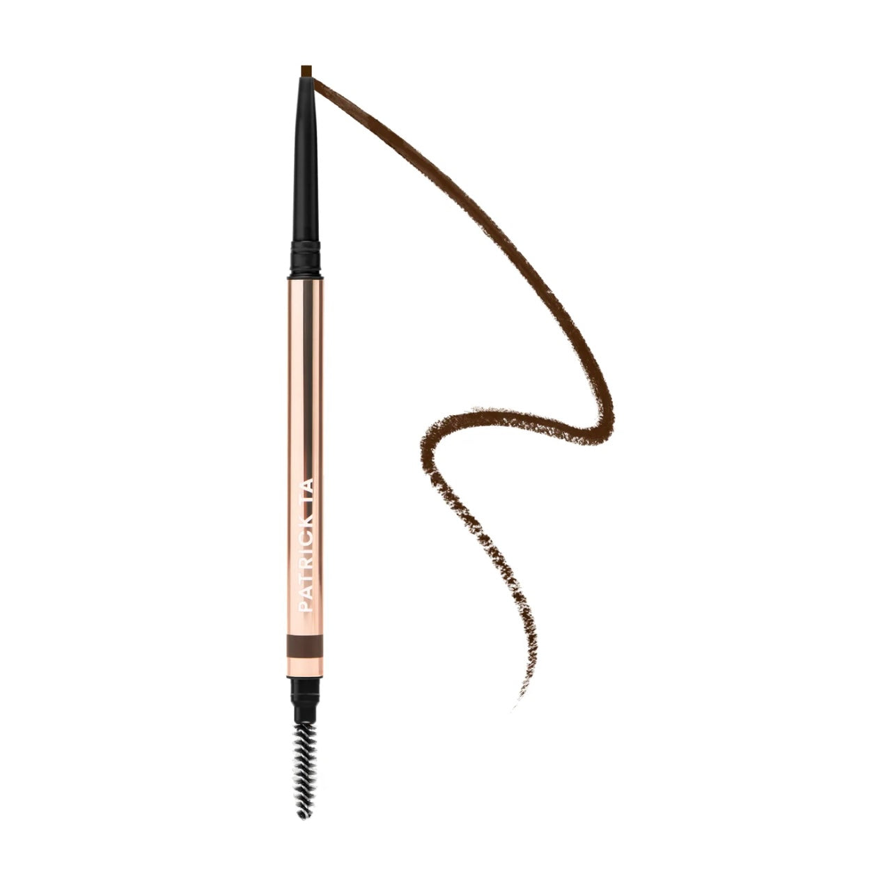 Major brow defining pencil Patrick Ta