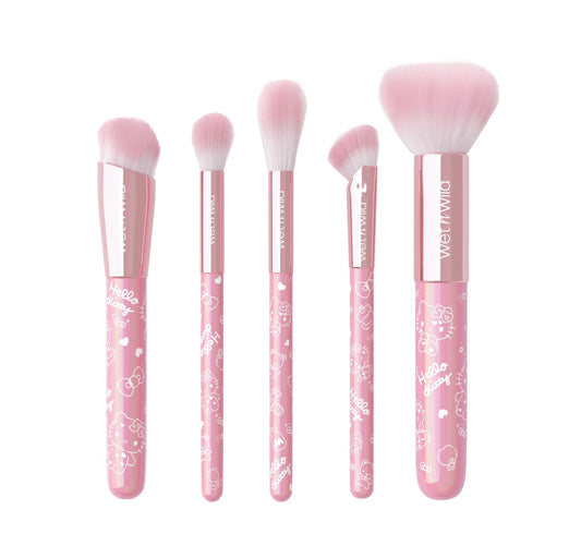 Brochas Hello Kitty Wet n Wild