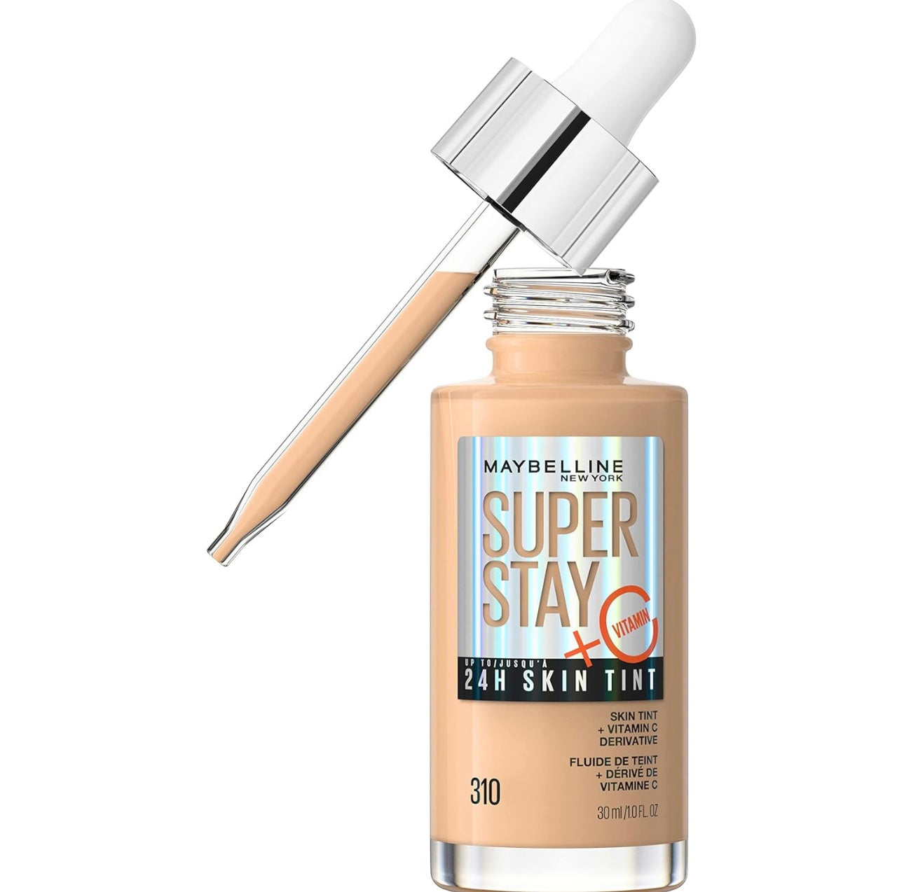 Base Skin tint 24h Maybelline