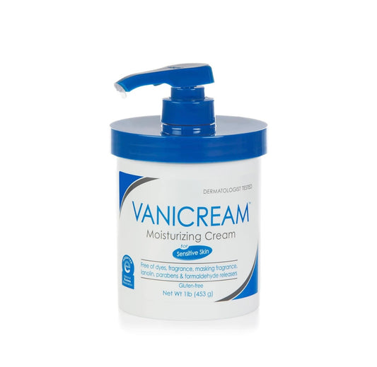 Crema hidratante Vanicream