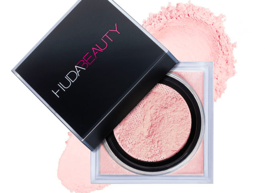 Polvo suelto Cherry Blossom Huda Beauty