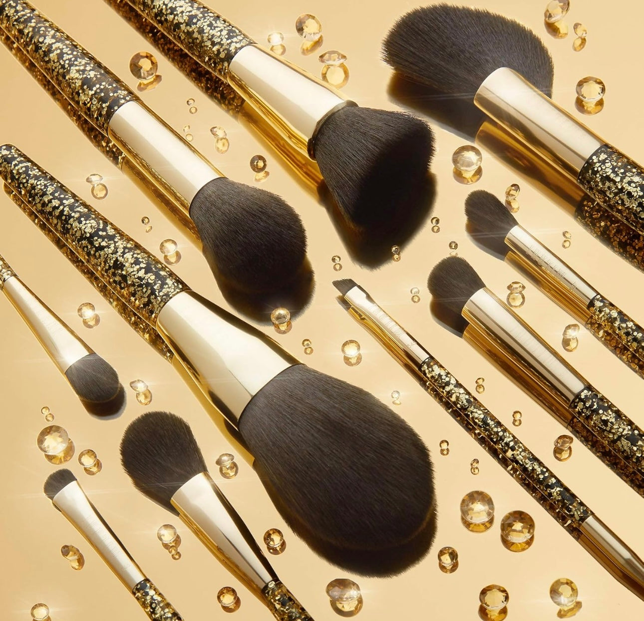 Luxe Brush set Milani