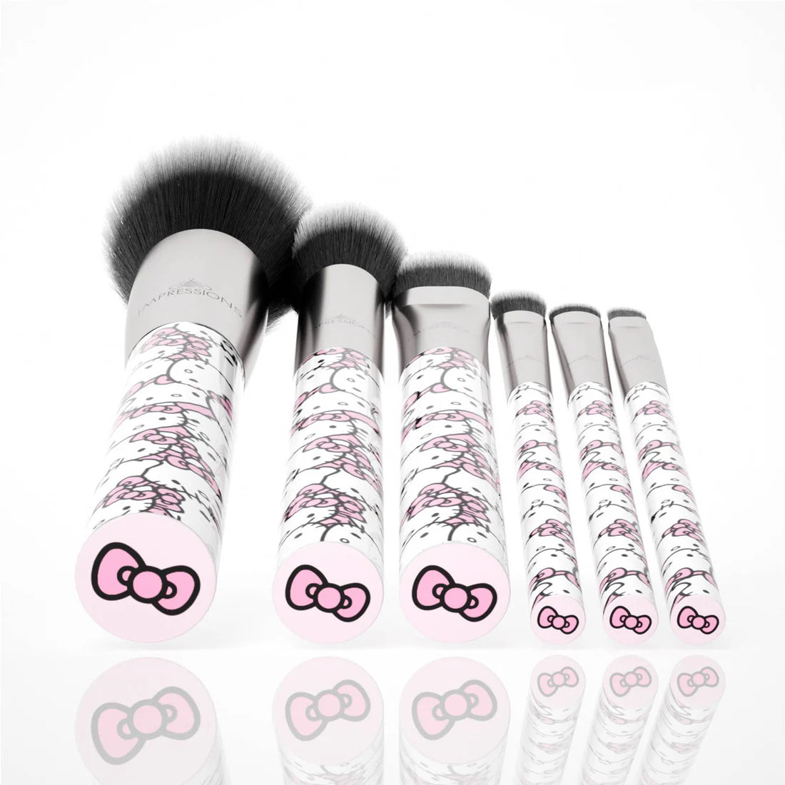 Brochas Hello Kitty Impressions Vanity