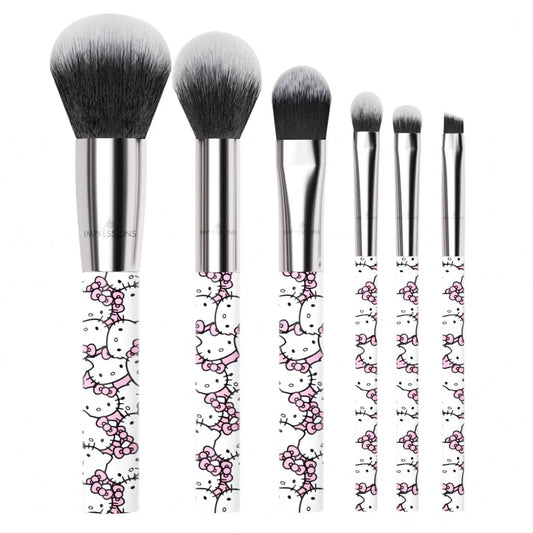 Brochas Hello Kitty Impressions Vanity