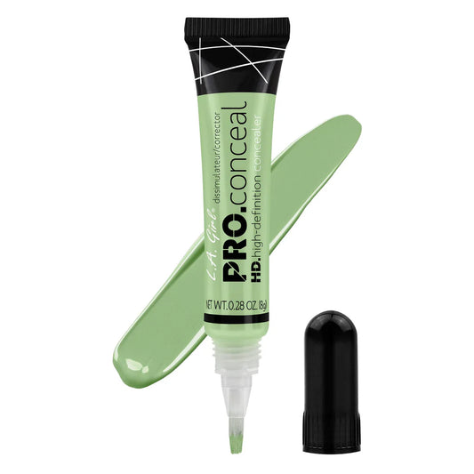 Corrector verde L.a girl