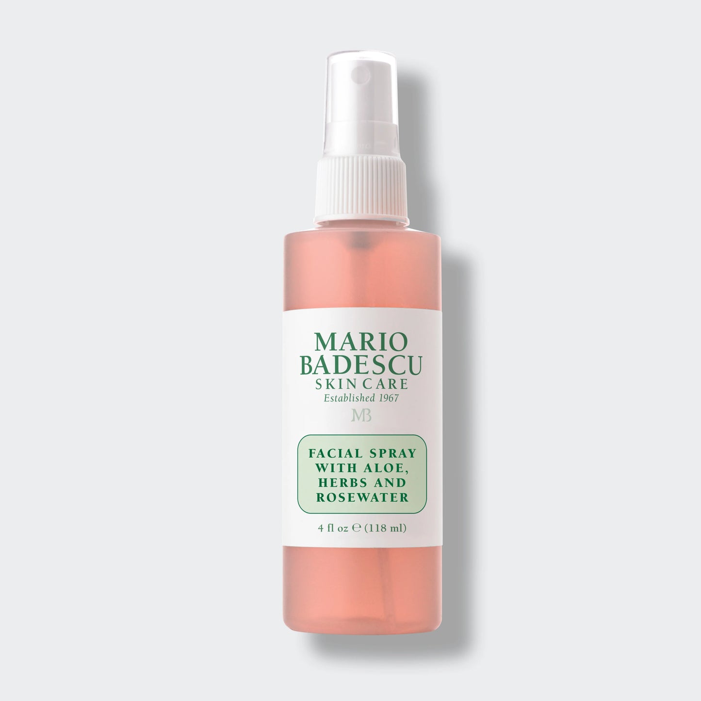 Spray facial Agua de Rosas Mario badescu