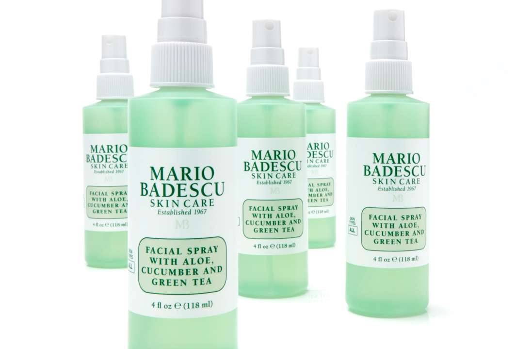 Spray Facial Aloe Vera Mario Badescu