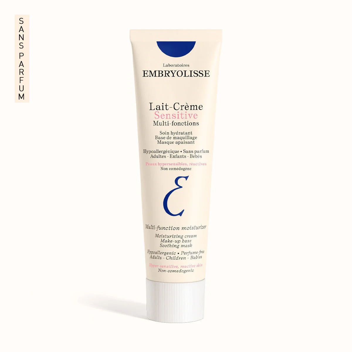 Crema hidratante para piel Sensible Embryolisse