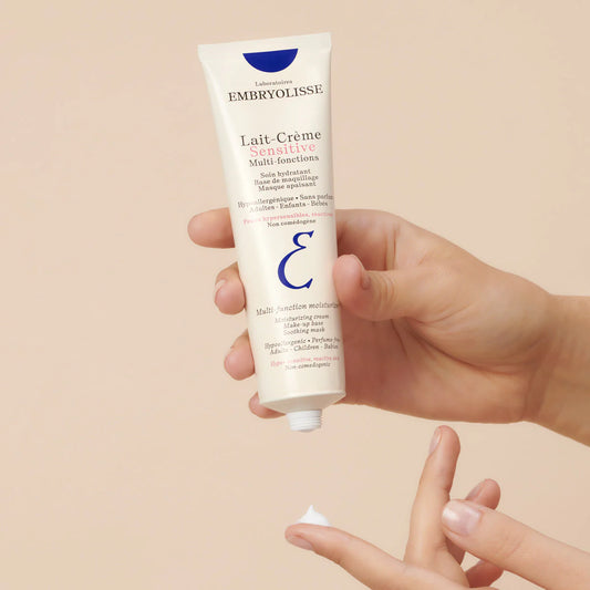 Crema hidratante para piel Sensible Embryolisse